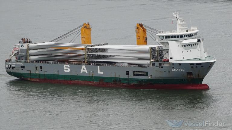 CALYPSO, General Cargo Ship - Details and current position - IMO ...