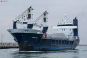 PACIFIC DAWN, General Cargo Ship - Details and current position - IMO  9558464 - VesselFinder