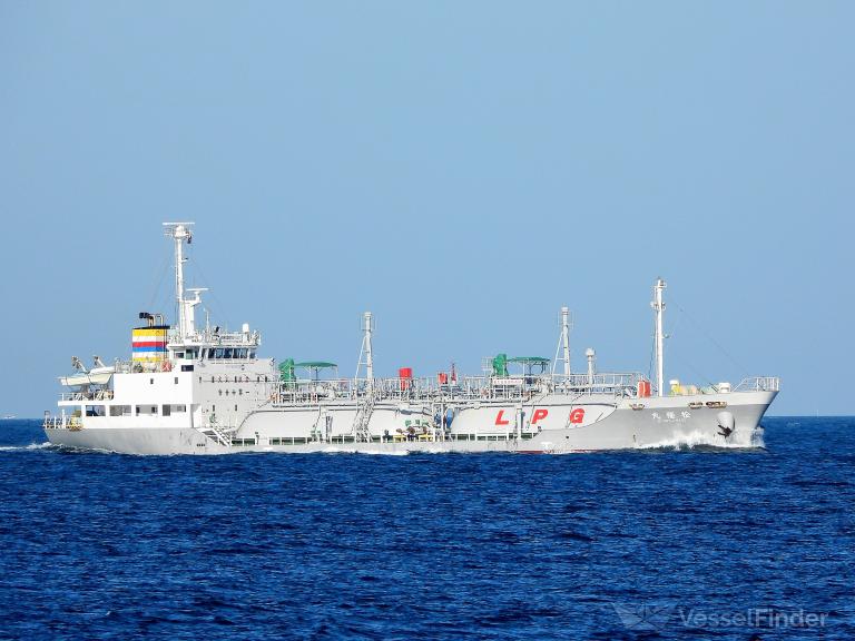 SHORYU MARU photo