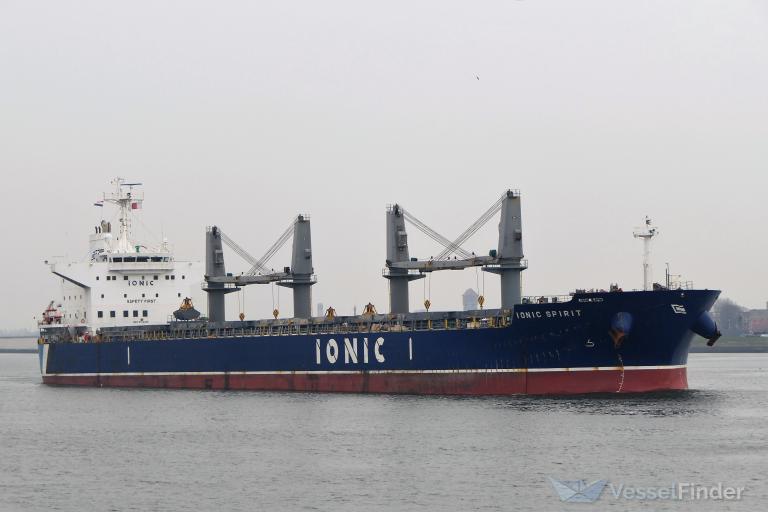 MV IONIC SPIRIT photo