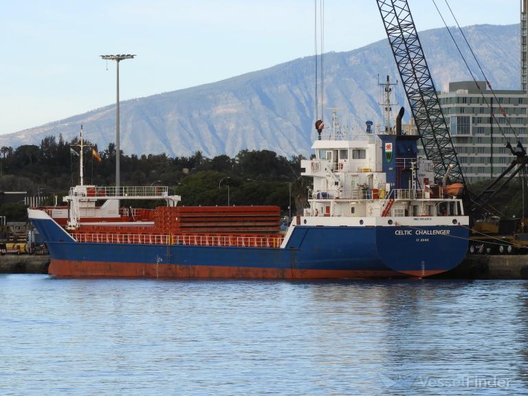 CELTIC CHALLENGER photo