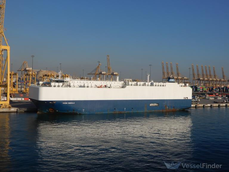 VIKING EMERALD photo