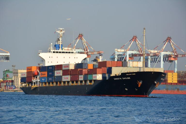 SMOOTH SAILING photo