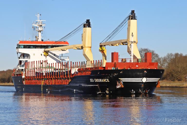SEA ENDURANCE photo