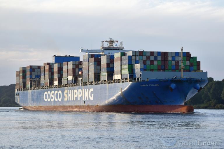 COSCO FRANCE