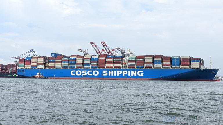 COSCO NETHERLANDS photo