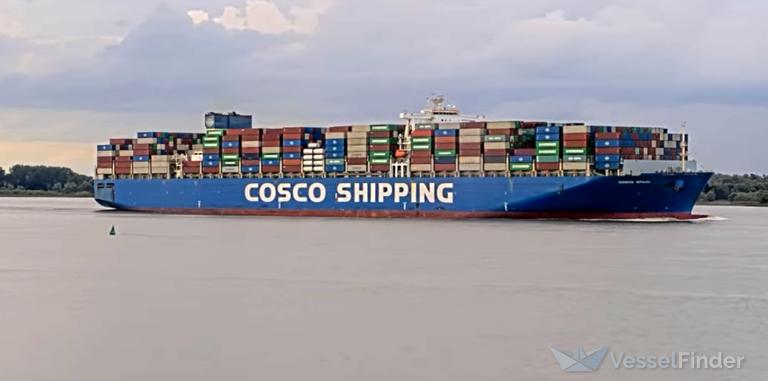COSCO SPAIN