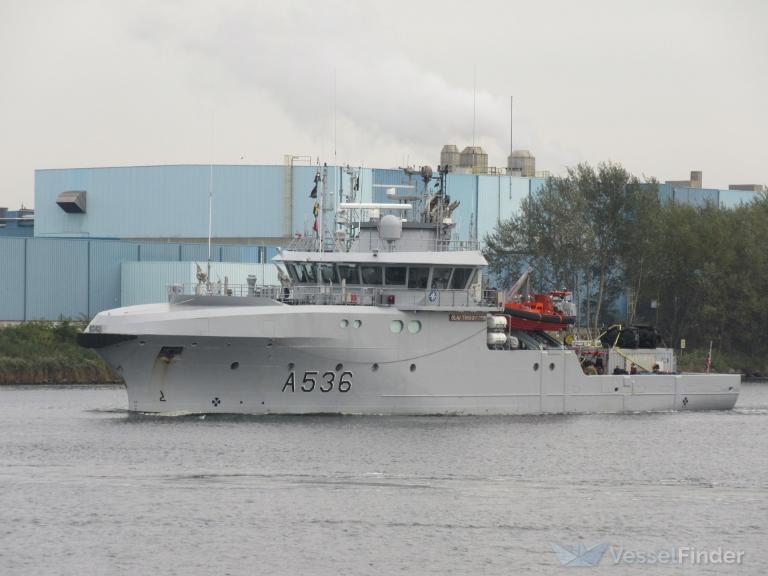 KV OLAV TRYGGVASON photo