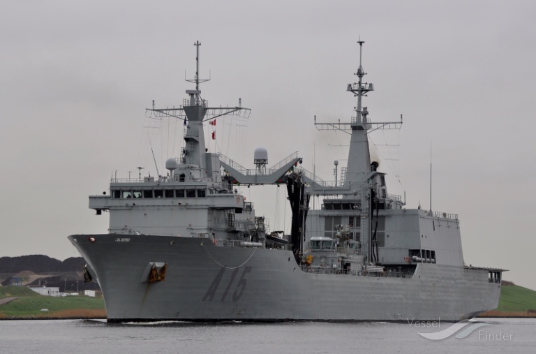 ESPS WARSHIP A15 photo