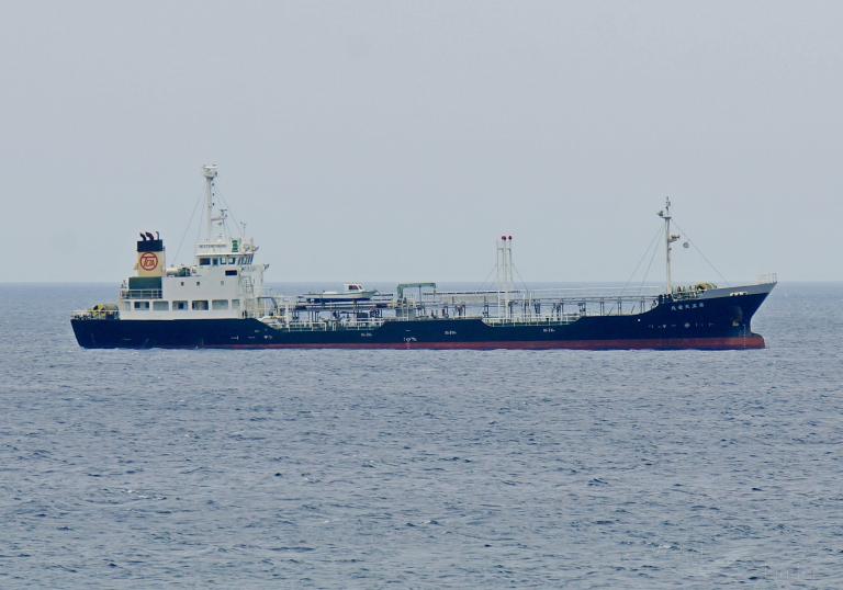 TENRYUMARU NO.5 photo