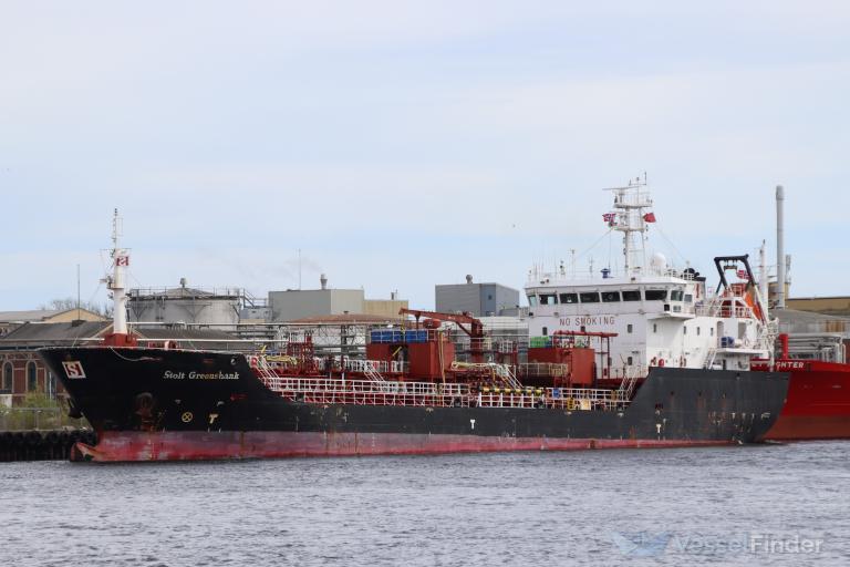 STOLT GREENSHANK photo