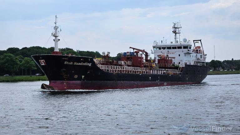 STOLT SANDERLING photo