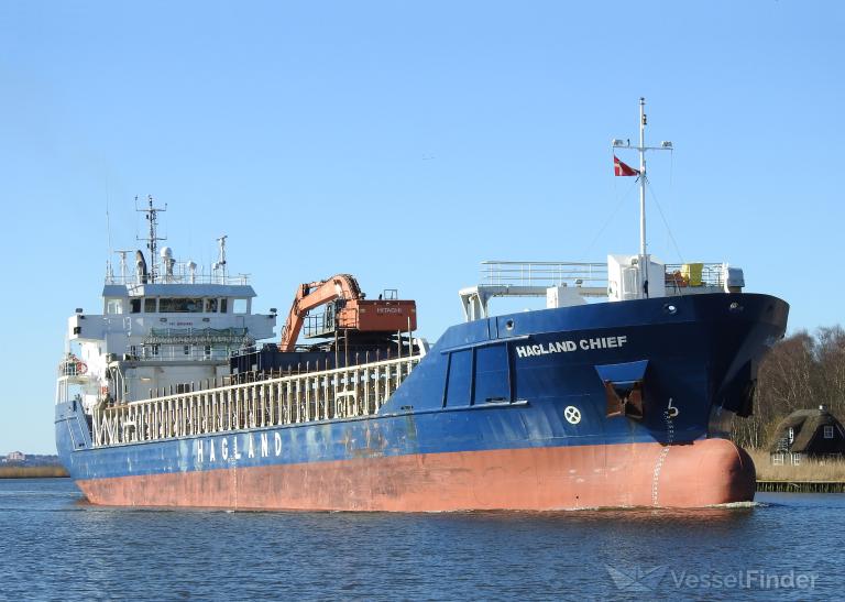 HAGLAND CHIEF photo