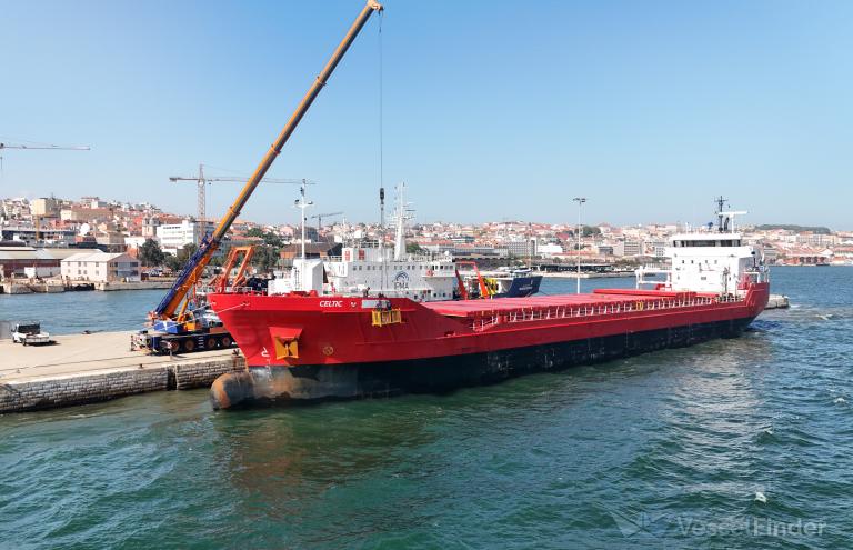 CELTIC VENTURE photo