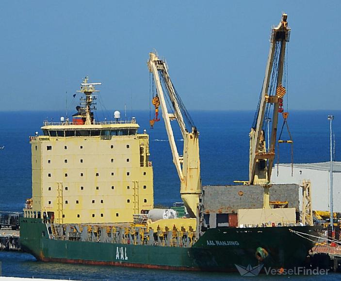 aal-nanjing-general-cargo-ship-schiffsdaten-und-aktuelle-position