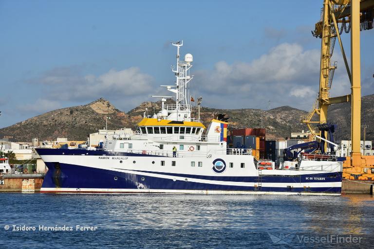 RAMON MARGALEF photo