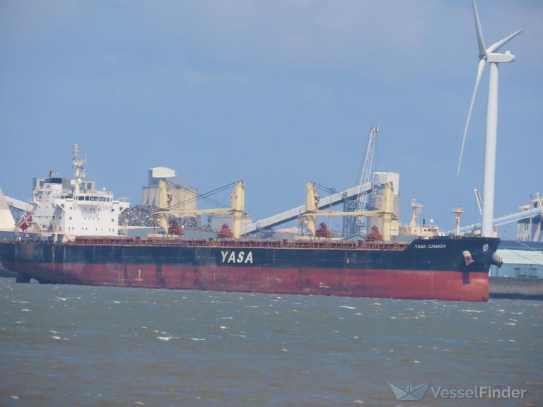 MV YASA CANARY