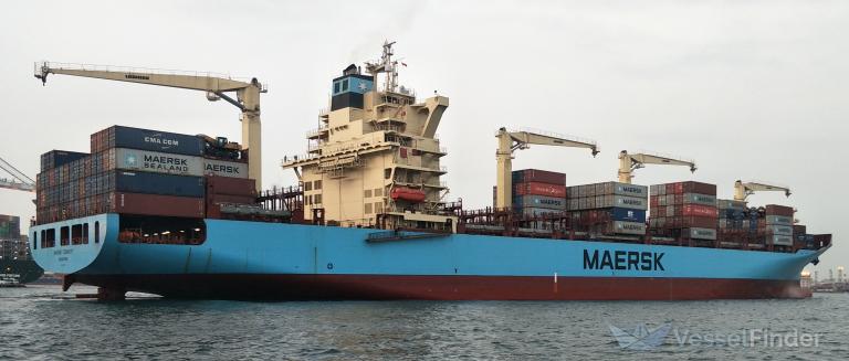 MAERSK CONAKRY photo
