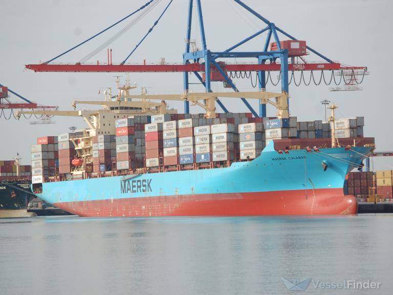 MAERSK CALABAR photo