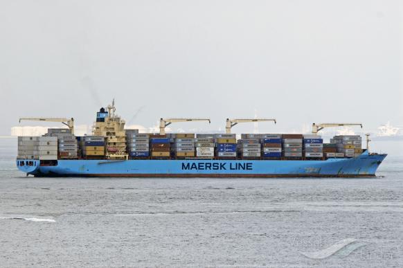 MAERSK CAMEROUN photo