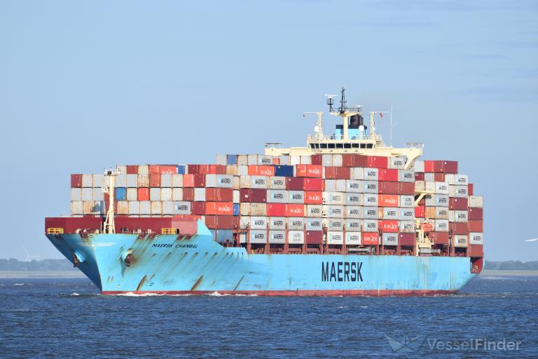 MAERSK CHAMBAL