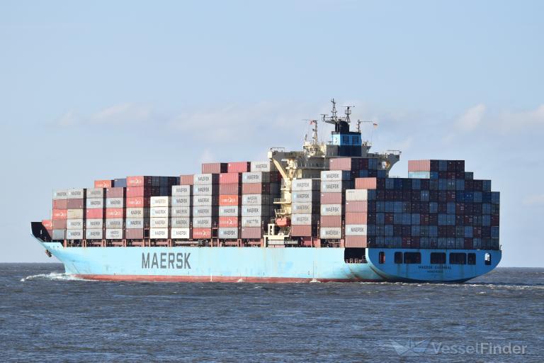 MAERSK CHAMBAL