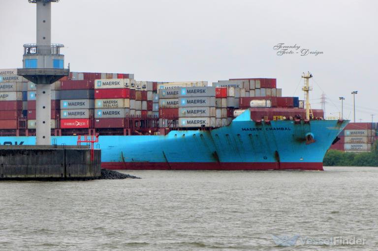 MAERSK CHAMBAL