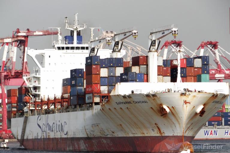 MAERSK CHACHAI photo