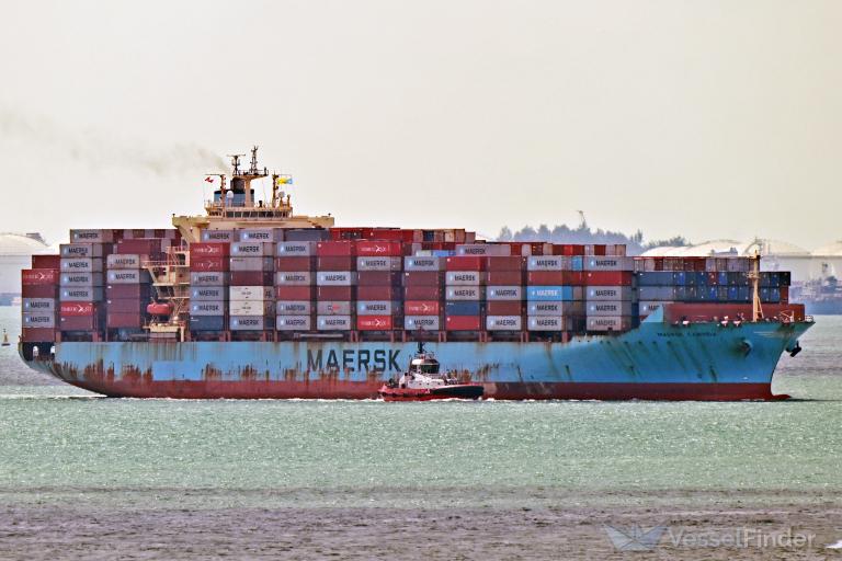 MAERSK CABINDA