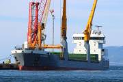 TIMBER NAVIGATOR, General Cargo Ship - Details and current