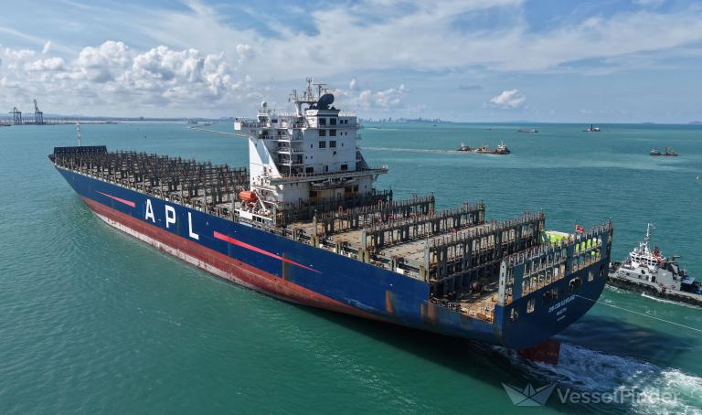 CMA CGM CLEVELAND photo