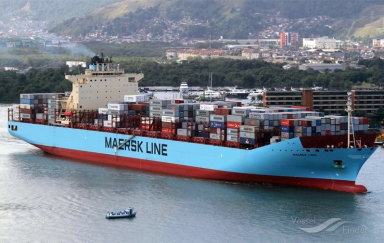 MAERSK LIMA photo
