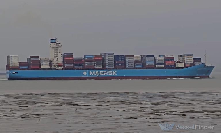 MAERSK LA PAZ