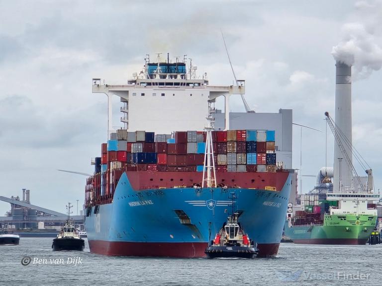 MAERSK LA PAZ
