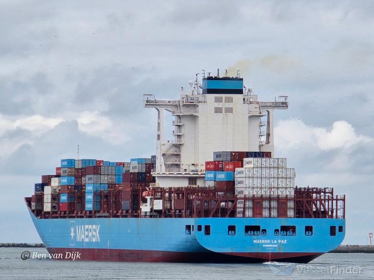 MAERSK LA PAZ
