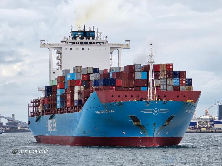 MAERSK LA PAZ