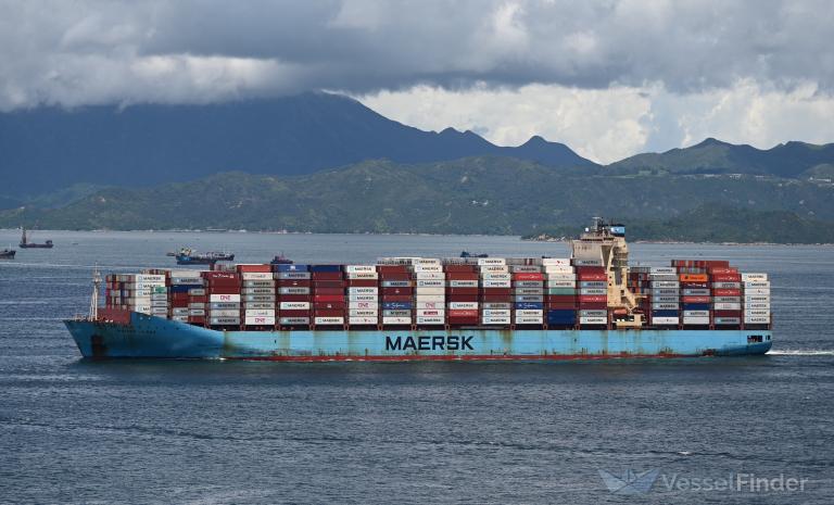 MAERSK LA PAZ