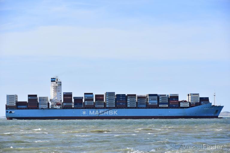 MAERSK LA PAZ