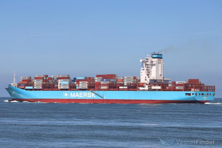 MAERSK LA PAZ