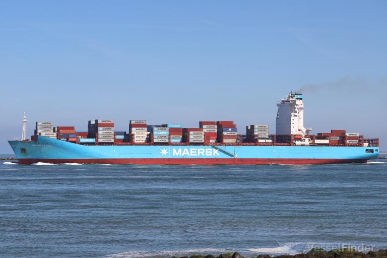MAERSK LA PAZ