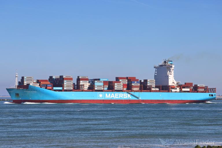 MAERSK LA PAZ