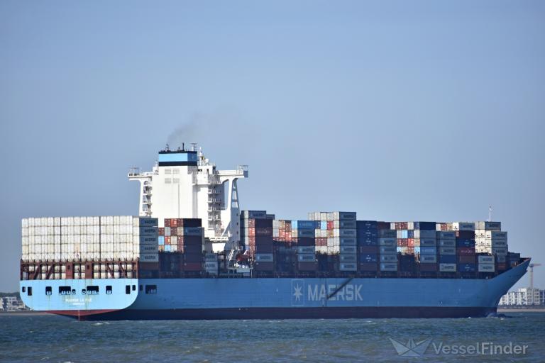 MAERSK LA PAZ