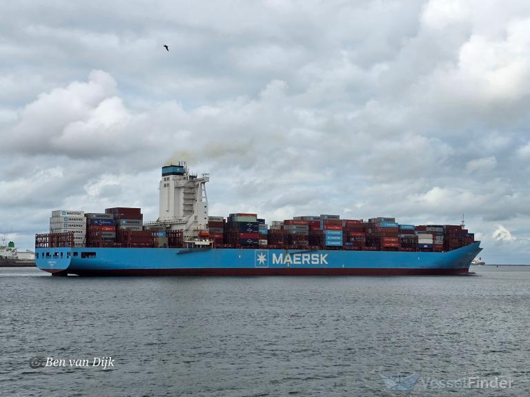 MAERSK LA PAZ