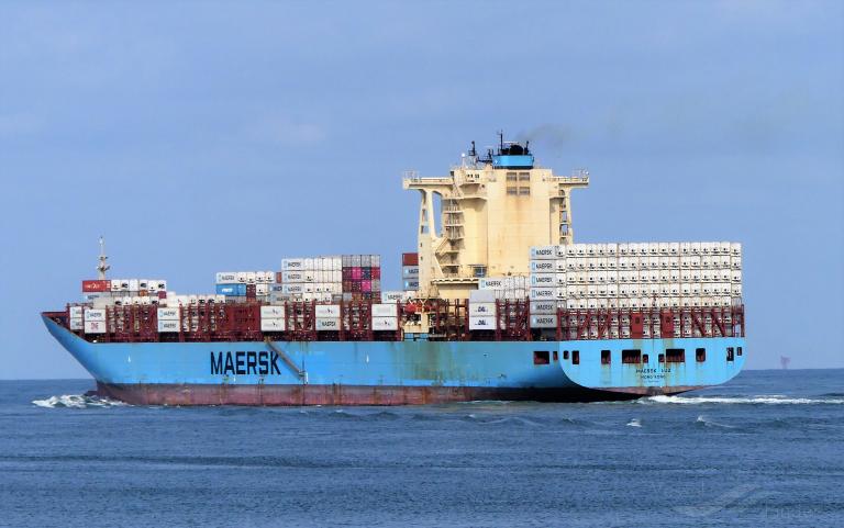 MAERSK LUZ photo