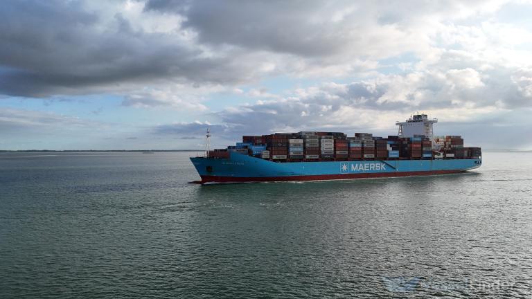 MAERSK LETICIA