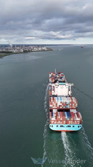 MAERSK LETICIA