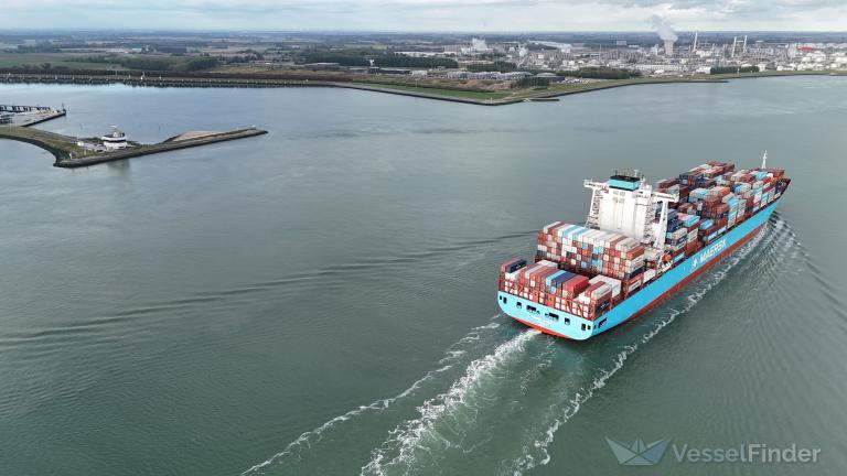 MAERSK LETICIA