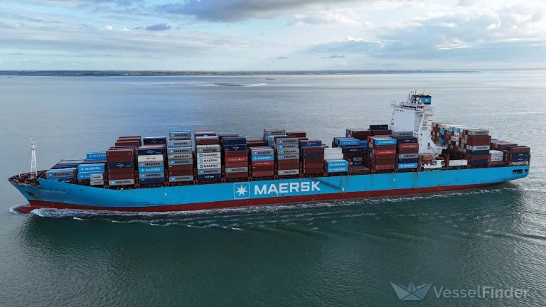 MAERSK LETICIA