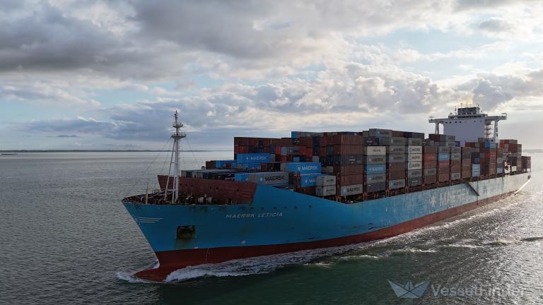 MAERSK LETICIA