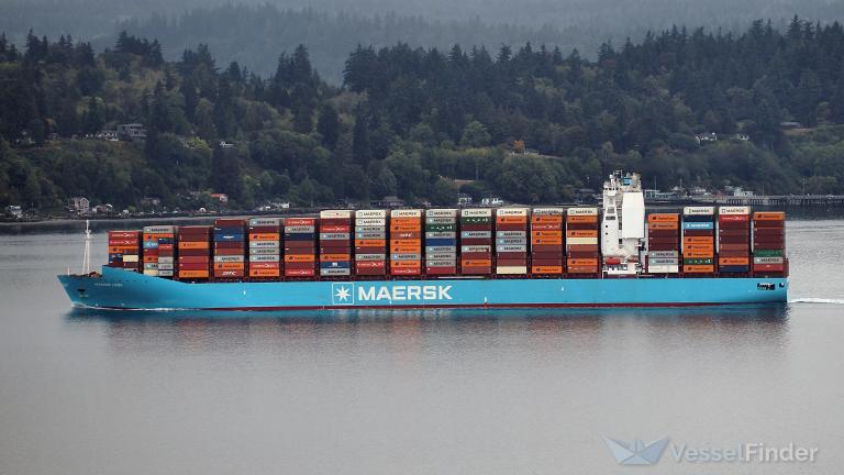 MAERSK LEBU photo